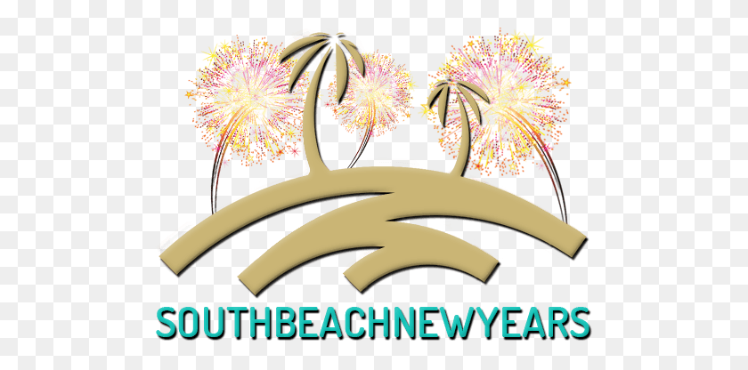 500x356 Víspera De Año Nuevo De Miami - Víspera De Año Nuevo 2016 Clipart