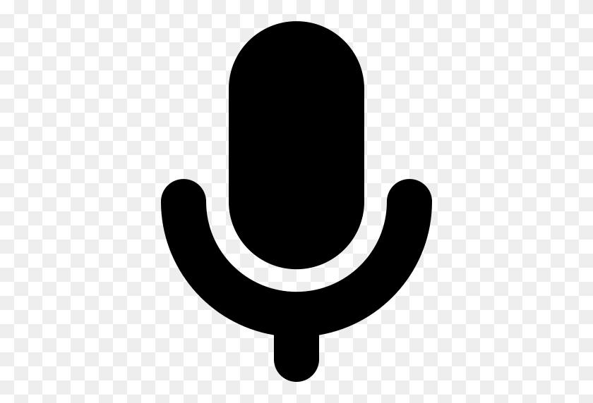 512x512 Mic Icon, Mic, Microphone Icon With Png And Vector Format For Free - Microphone Clipart No Background