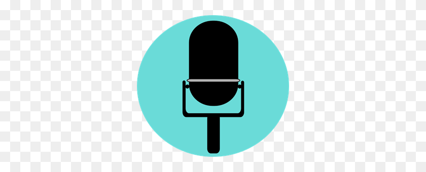 300x280 Mic Png Images, Icon, Cliparts - Microphone Clipart Transparent Background