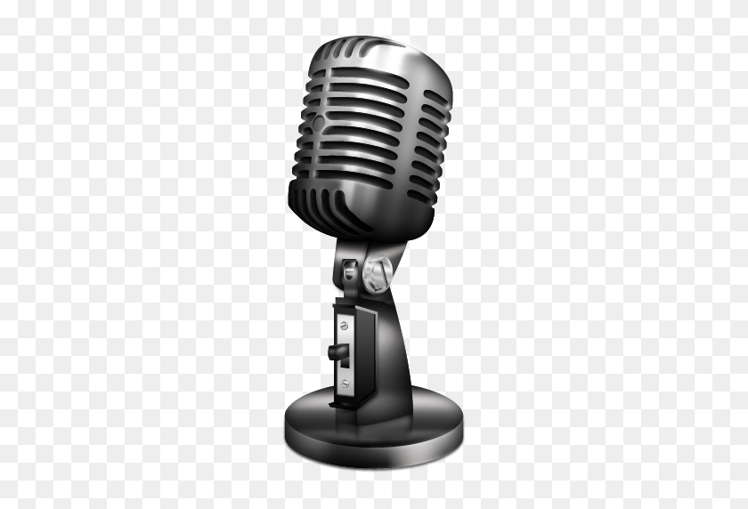 512x512 Mic Png Images Transparent Free Download - Microphone PNG Transparent