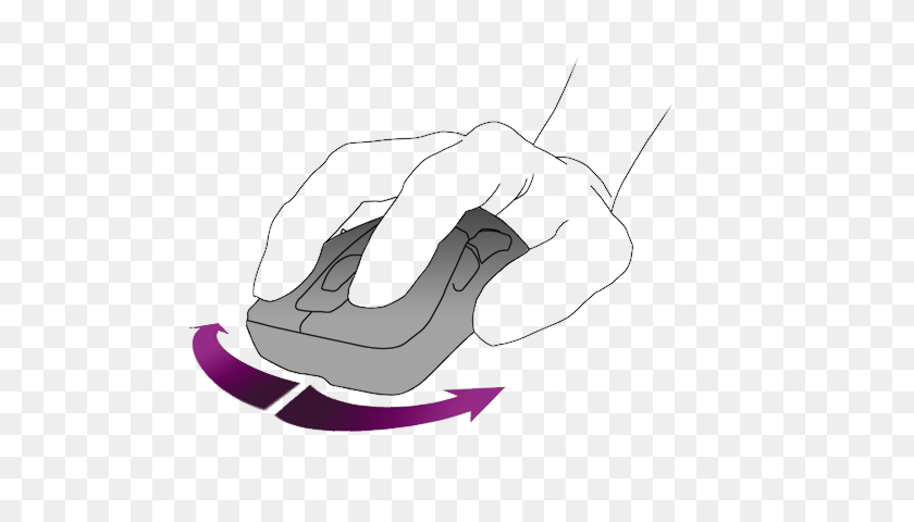 580x420 Mice Grips - Master Hand PNG