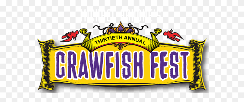 600x293 Michael Arnone's Crawfish Fest In Augusta, Nj - Crawfish Boil Clipart