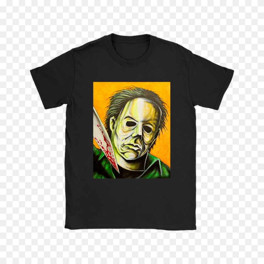 1024x1024 Michael Myers From Halloween Original Design - Michael Myers PNG