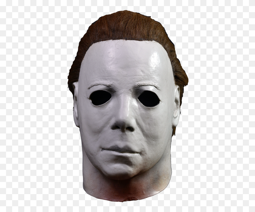 436x639 Michael Myers Halloween Ii Máscara De Elrod, Universal Studios - Michael Myers Png