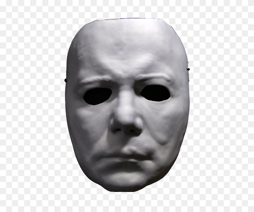 436x639 Michael Myers Halloween Ii Vacuform Mask, Universal Studios - Michael Myers PNG