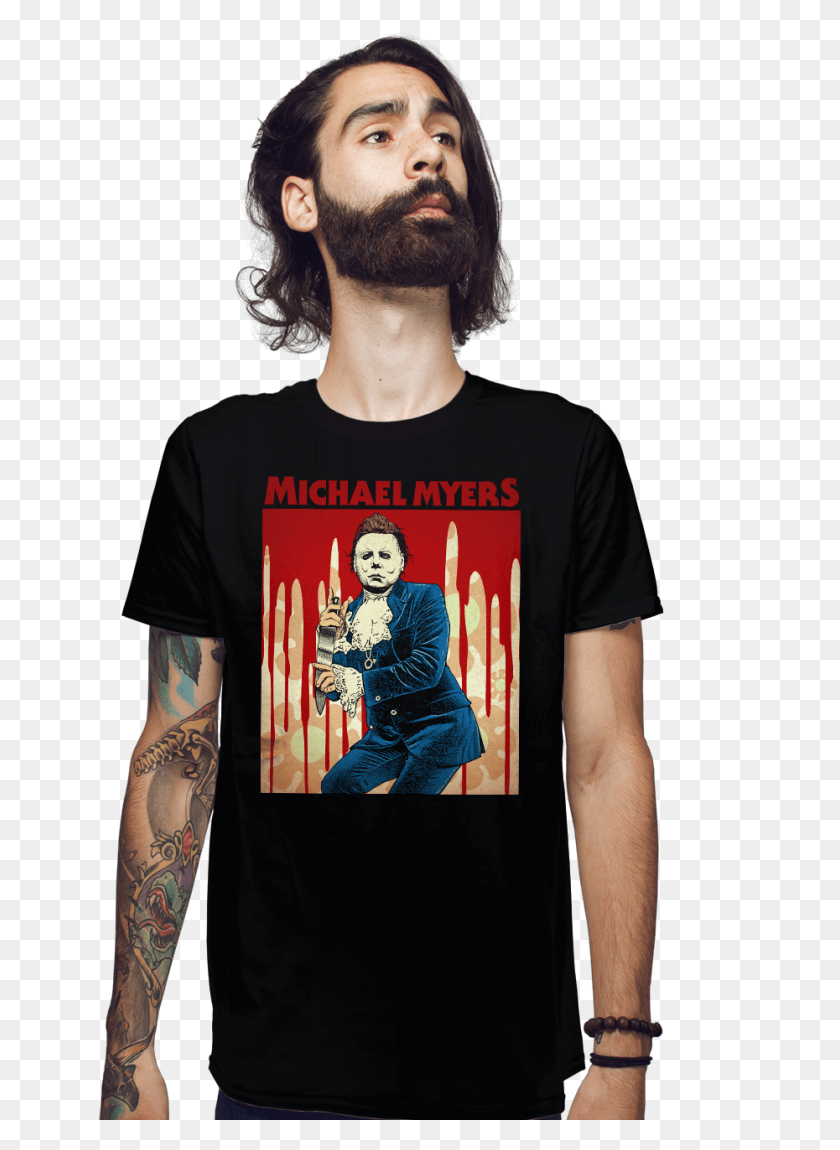 930x1300 Michael Myers The World's Favorite Shirt Shop Shirtpunch - Michael Myers PNG