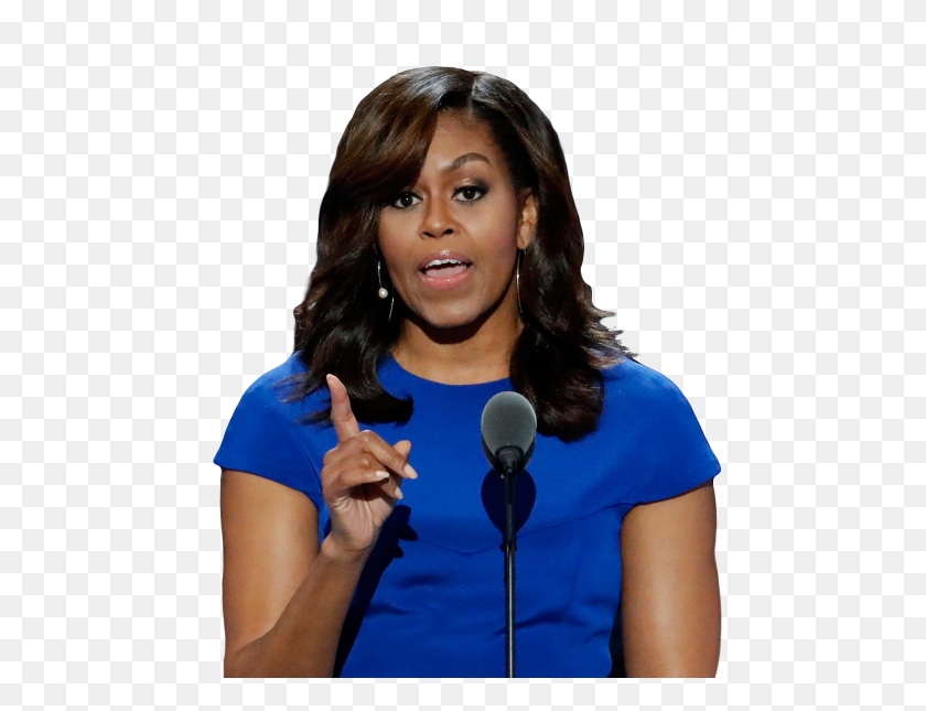 2000x1500 Michelle Obama Democratic National Convention White House - Hillary Clinton PNG
