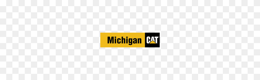 200x200 Michigan Cat Logo - Cat Logo PNG