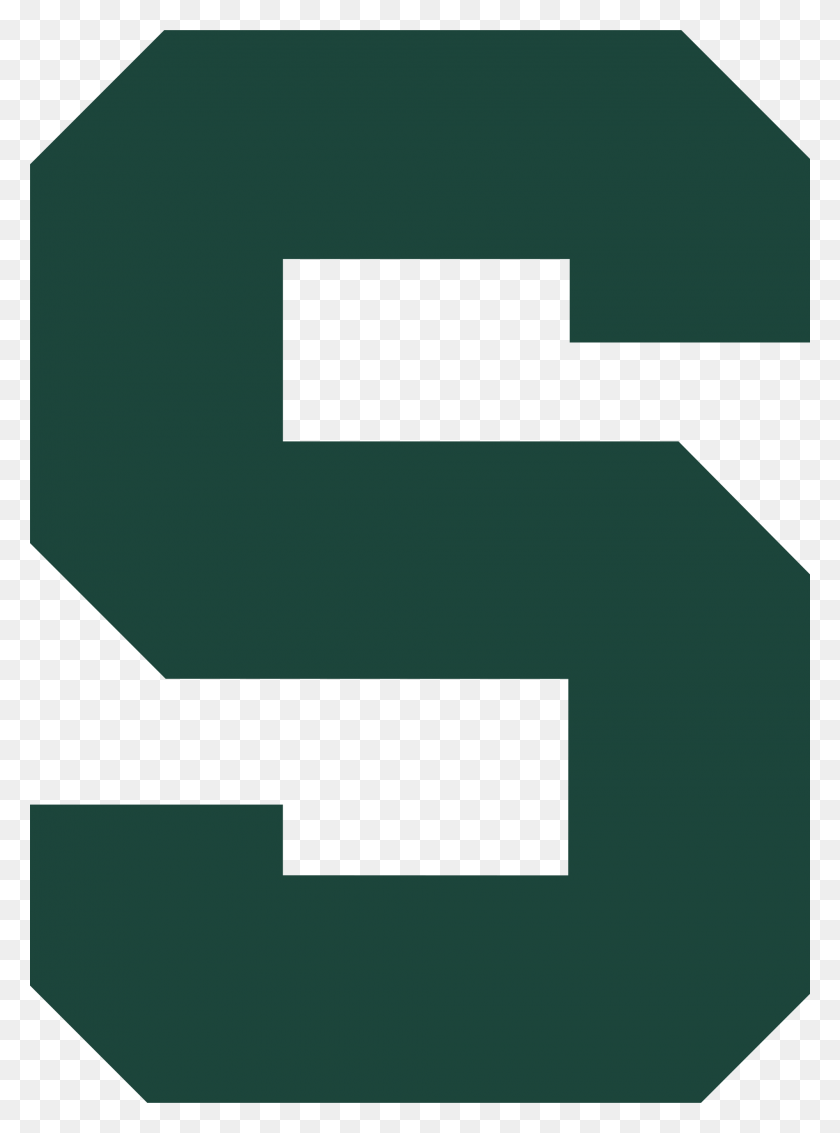 2000x2752 Michigan State University Clipart - Tennessee State Clipart