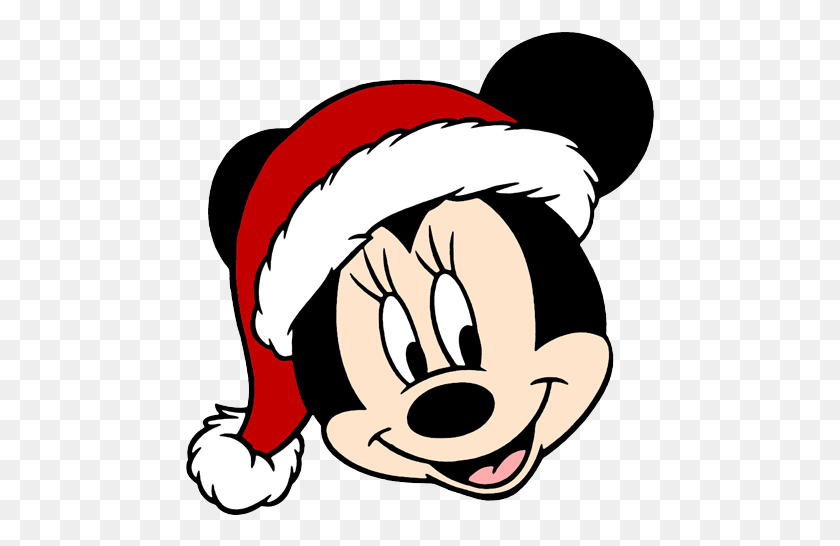 470x486 Mickey And Friends Christmas Clip Art - Mickey Mouse And Friends Clipart