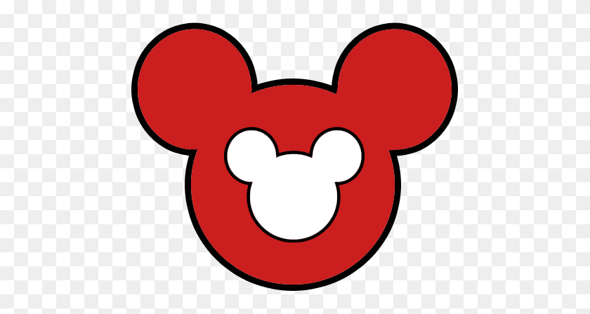 472x388 Mickey And Minnie Mouse Ears Icons Disney's World Of Wonders - Mickey Mouse Pants Clipart
