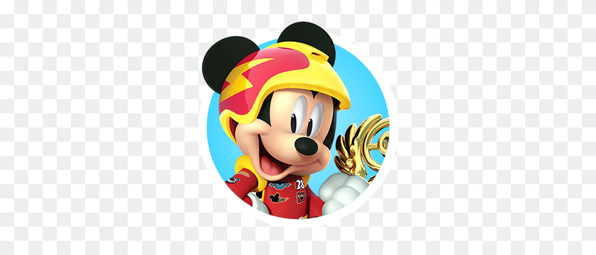 300x300 Mickey And The Roadster Racers Disney Junior - Princess Sofia Clipart