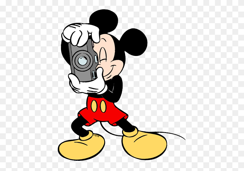450x530 Mickey Clipart Clip Art Images - Mickey Mouse Shoes Clipart