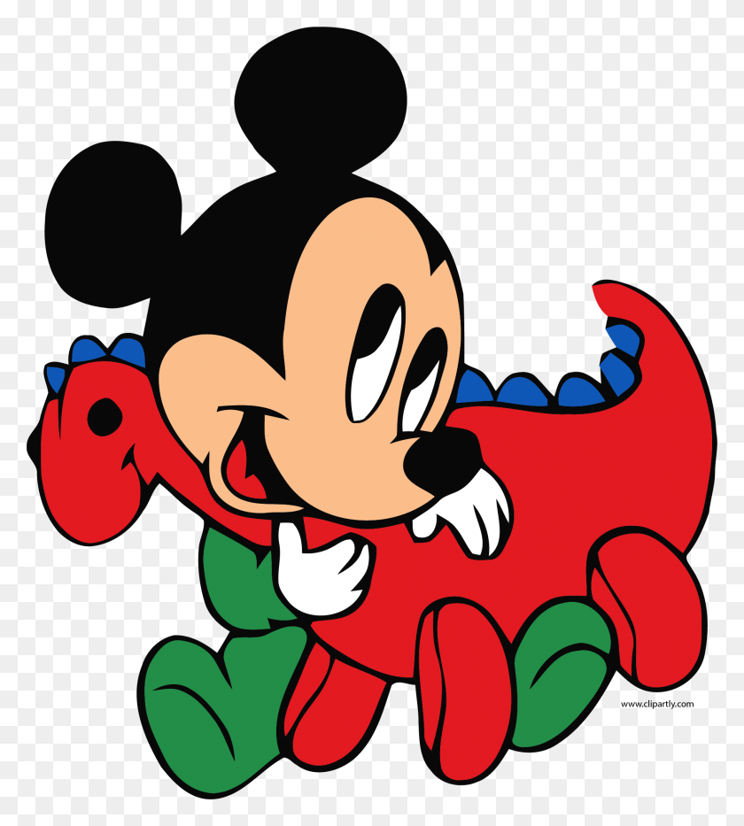 1834x2054 Mickey Clipart Clip Art Images - Baby Minnie Mouse Clip Art