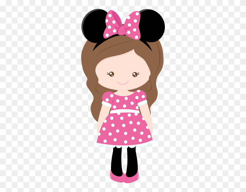 286x594 Mickey E Minnie - Mickey Mouse Shoes Clipart