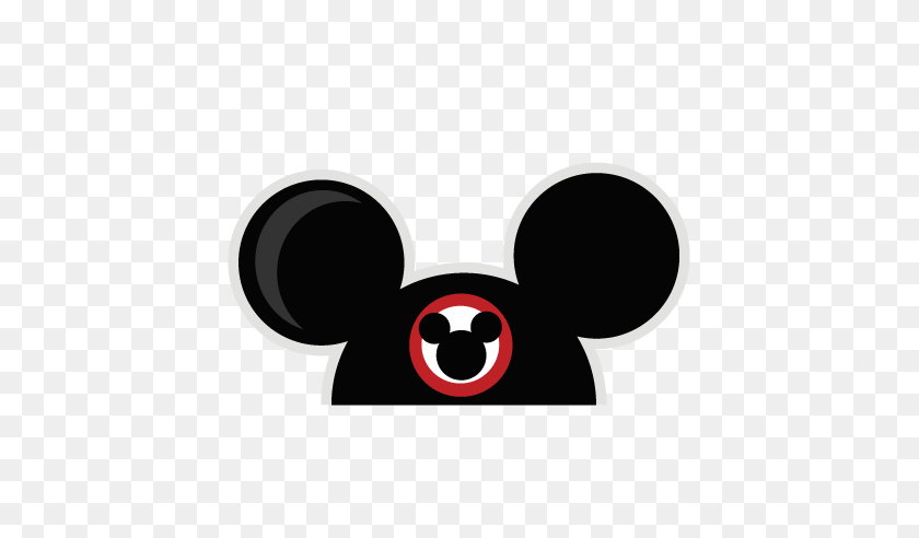 432x432 Mickey Ears Hat Clip Art Image Information - Mickey Hat Clipart