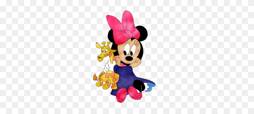 320x320 Mickey Et Compagnie - Bossy Clipart