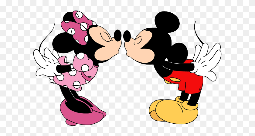 628x391 Mickey Minnie - Mickey PNG