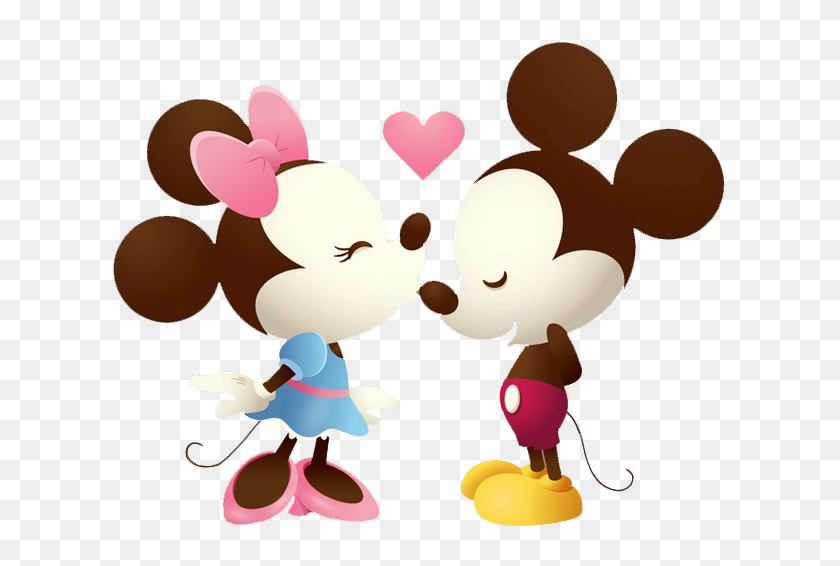 Mickey Minnie Mouse - Minnie PNG