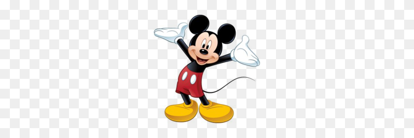 220x220 Mickey Mouse - Mickey Ears PNG