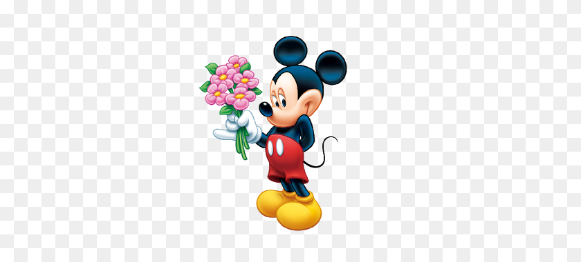 320x320 Mickey Mouse - Mickey Mouse Clipart