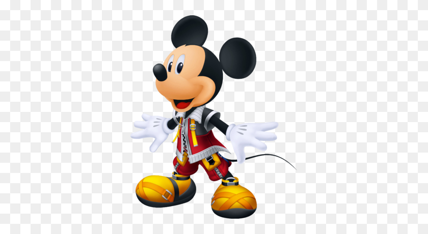 327x400 Mickey Mouse - Cara De Mickey Mouse Png