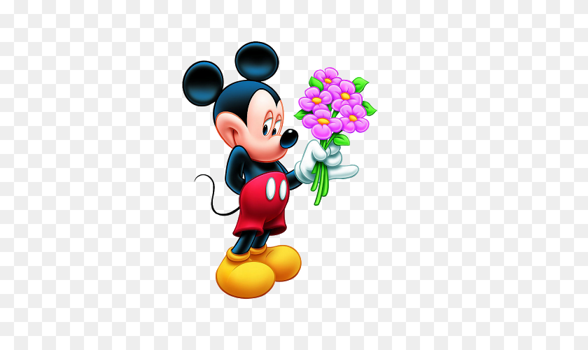 640x440 Fondo De Cumpleaños De Mickey Mouse Png, Clipart De Vacaciones De Disney - Cumpleaños De Mickey Mouse Png