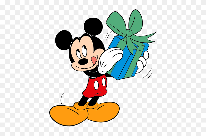 450x495 Mickey Mouse Birthday Latest News, Images And Photos Crypticimages - November Birthday Clipart