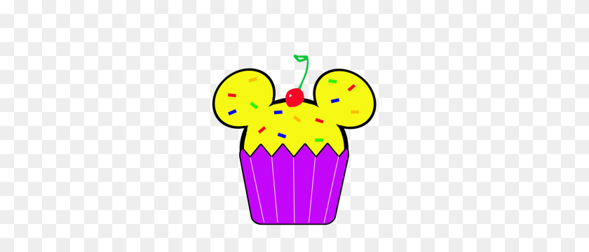 300x300 Mickey Mouse Cake Clipart - Mickey Mouse 1st Birthday Clipart