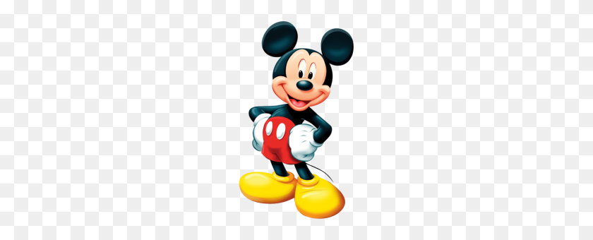 280x280 Mickey Mouse Character Mickey Mouse, Disney - Netflix Clipart