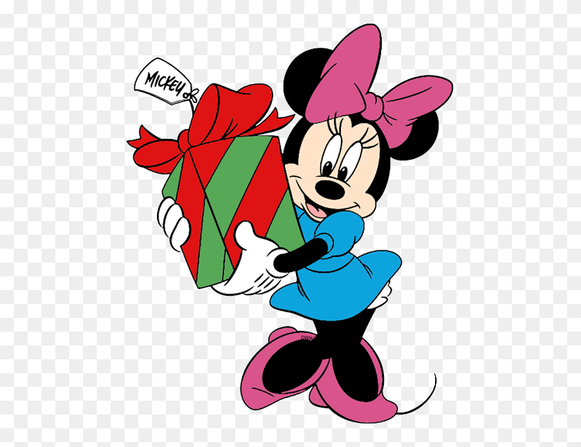 479x587 Mickey Mouse Christmas Clip Art Disney Clip Art Galore - Mickey Mouse Christmas Clipart