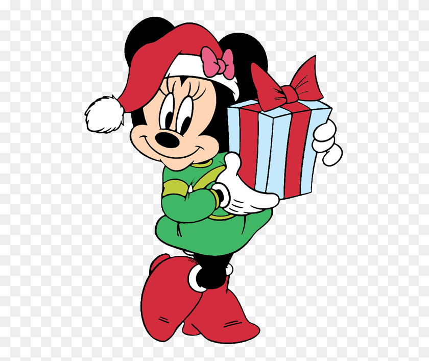 511x647 Imágenes Prediseñadas De Navidad De Mickey Mouse Imágenes Prediseñadas De Disney En Abundancia - Sombrero De Goofy Clipart