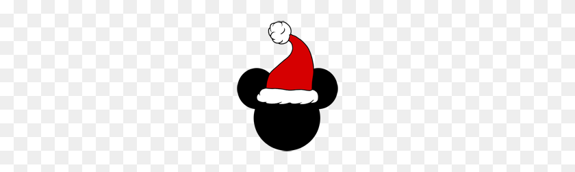 150x191 Mickey Mouse Christmas Ears Icons Disney's World Of Wonders - Minnie Mouse Ears PNG