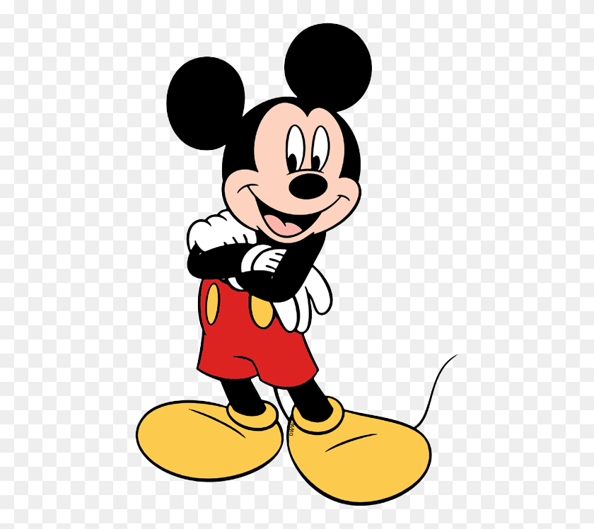 462x688 Mickey Mouse Clip Art Disney Clip Art Galore - People Laughing Clipart