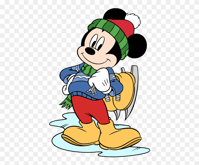 432x636 Imágenes Prediseñadas De Mickey Mouse Imágenes Prediseñadas De Disney En Abundancia - Pull Up Clipart