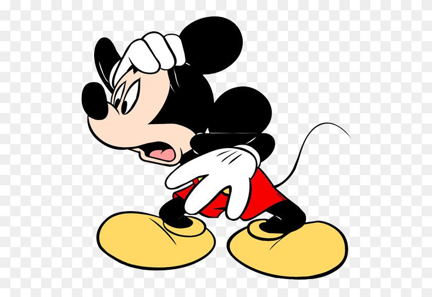 Imágenes Prediseñadas De Mickey Mouse Imágenes Prediseñadas De Disney En Ab...