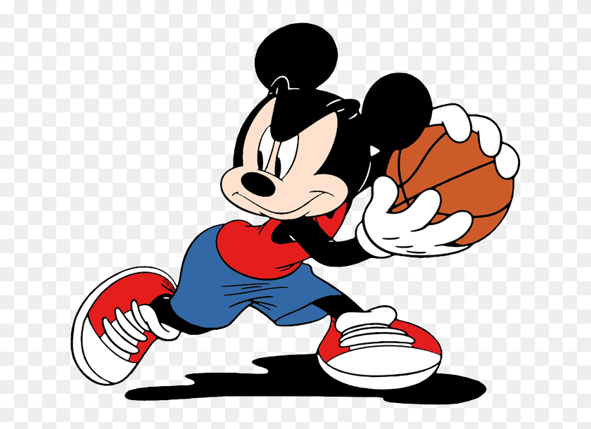 646x550 Mickey Mouse Clip Art Disney Clip Art Galore - Snack Clipart