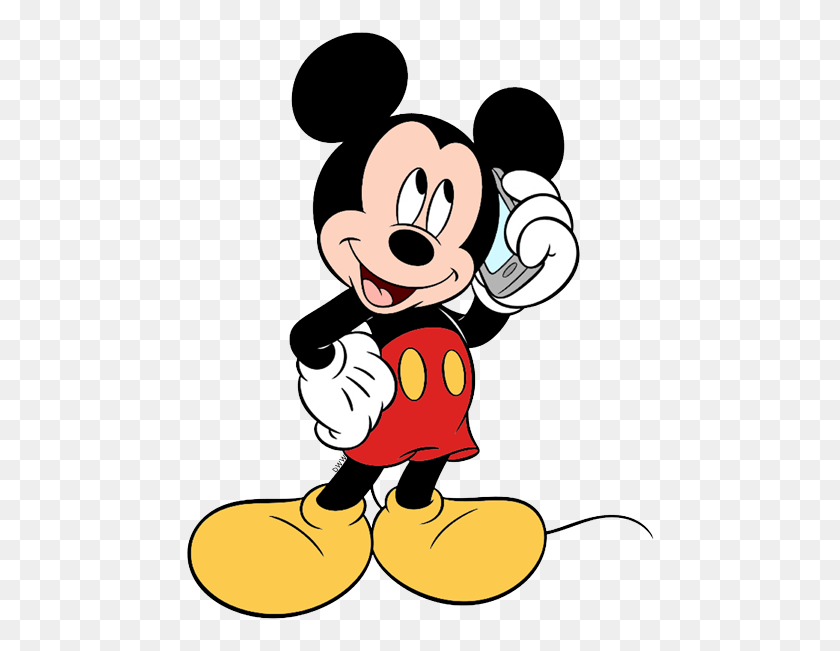 471x591 Imágenes Prediseñadas De Mickey Mouse Imágenes Prediseñadas De Disney En Abundancia - Estudiantes Hablando Clipart
