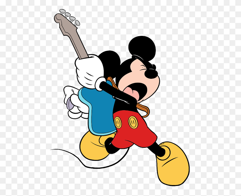 491x623 Mickey Mouse Clip Art Disney Clip Art Galore - Talking To Friends Clipart