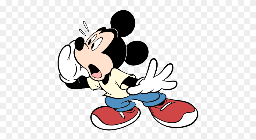 467x402 Imágenes Prediseñadas De Mickey Mouse Imágenes Prediseñadas De Disney En Abundancia - Chili Dog Clipart