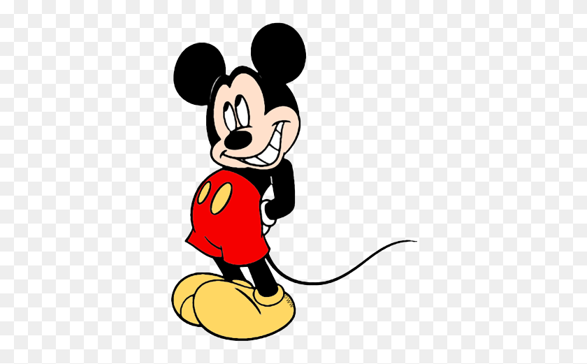 355x461 Imágenes Prediseñadas De Mickey Mouse Imágenes Prediseñadas De Disney En Abundancia - Guilty Clipart