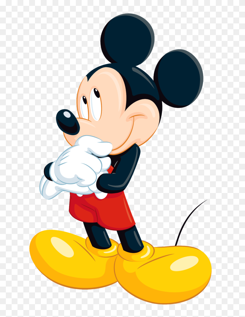 674x1024 Mickey Mouse Clip Art Free Volleyball Clipart - Volleyball Clipart