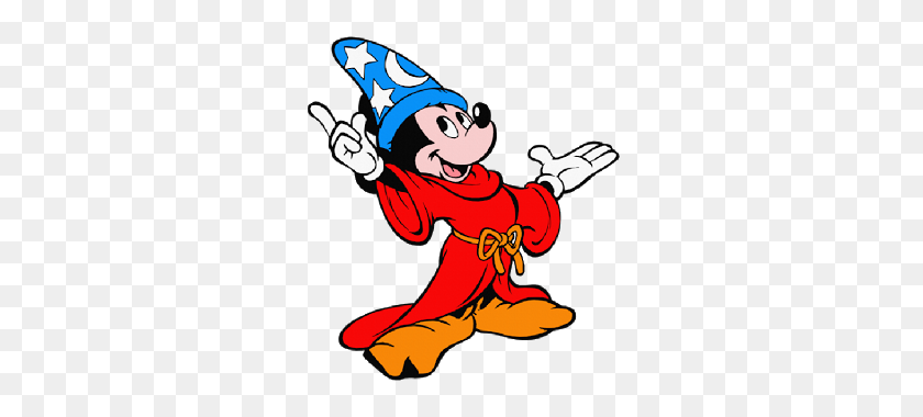 320x320 Mickey Mouse Clipart Magic - Mickey Mouse Globo Clipart