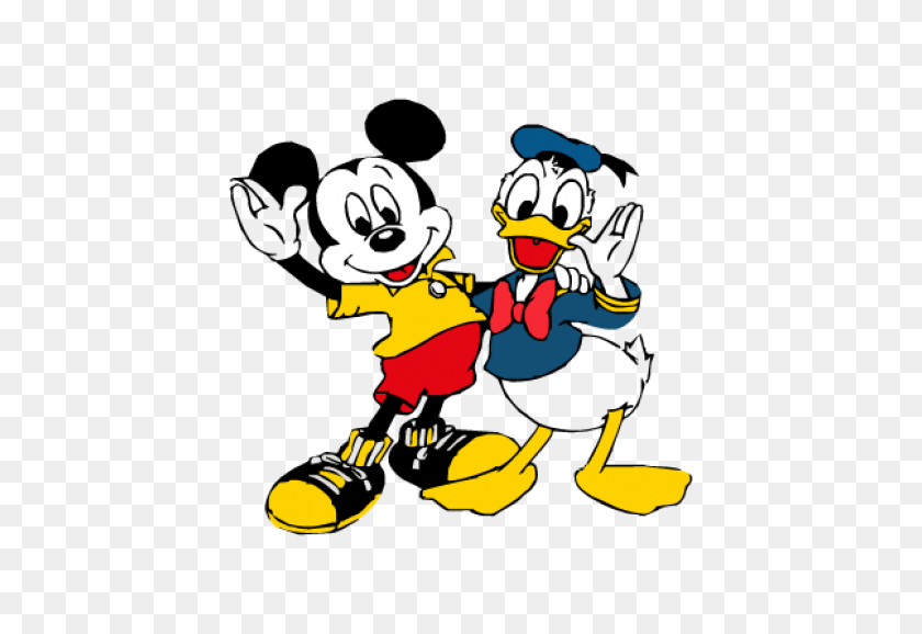 518x518 Mickey Mouse Clipart Pdf - Mickey Mouse Globo Clipart