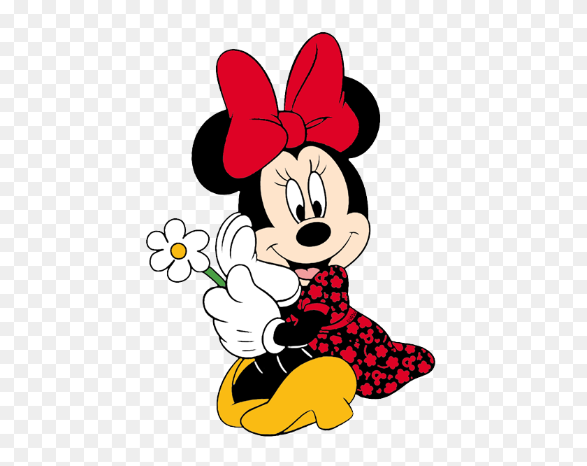 450x606 Pretzel De Mickey Mouse Clipart - Mickey Y Amigos Clipart