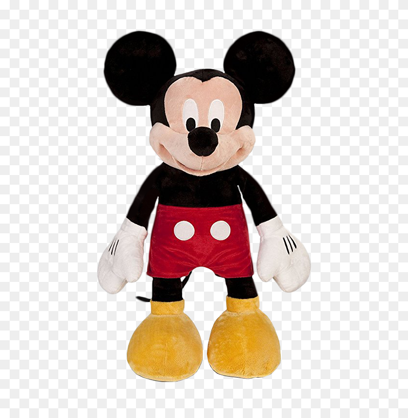 500x800 Mickey Mouse Clubhouse - Mickey Mouse Clubhouse PNG