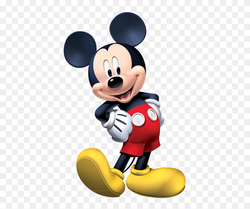 437x641 Mickey Mouse Clubhouse Clipart - Mickey Mouse Clubhouse Clipart