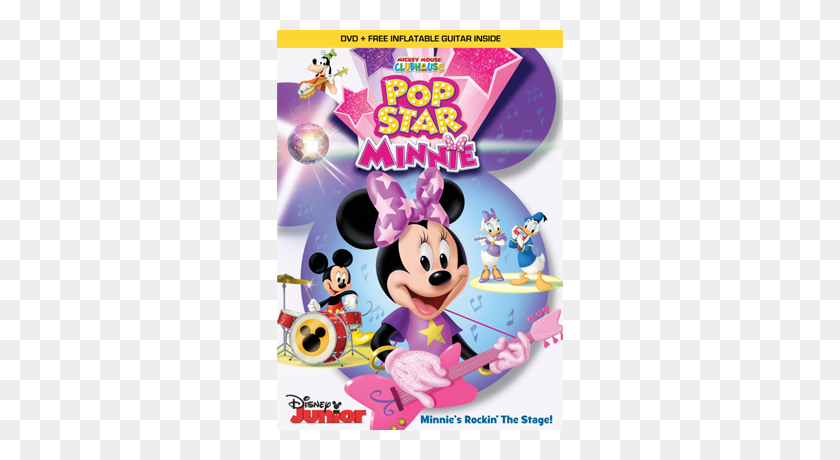 400x400 Mickey Mouse Clubhouse Products Disney Movies - Vampirina PNG