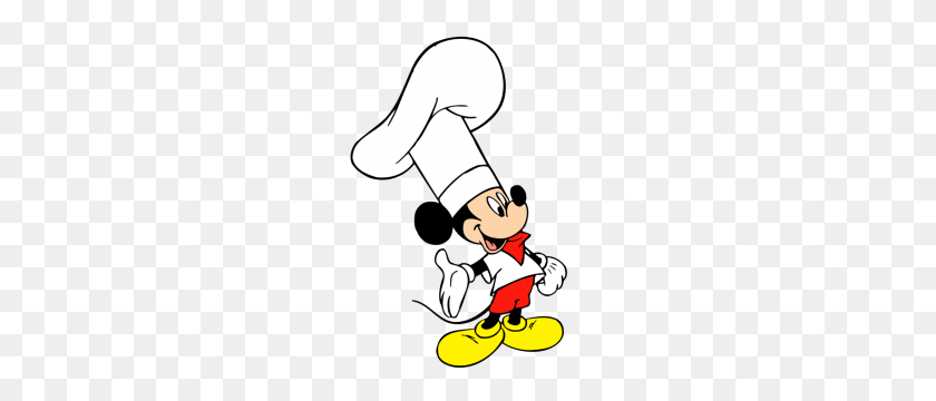 214x300 Mickey Mouse Colaboró ​​Con Esta Icónica Marca De Utensilios De Cocina: Mickey Mouse Pants Clipart