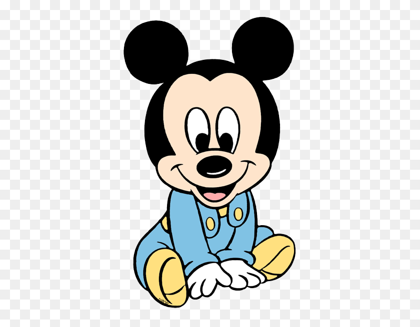 358x595 Gráfico De Crochet De Mickey Mouse - Imágenes Prediseñadas De Ganchillo Gratis
